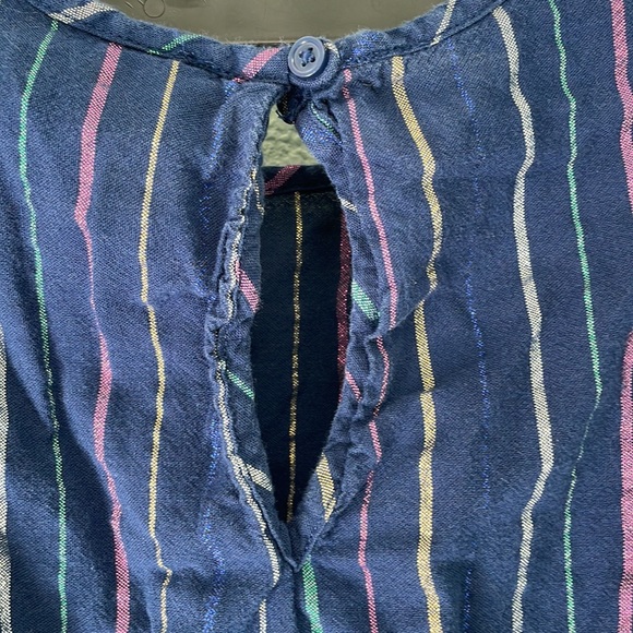 Osh kosh striped dress - Picture 3 of 4